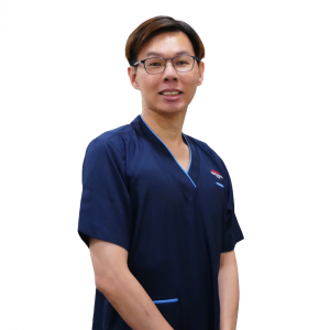 Dr Guan Han Lin