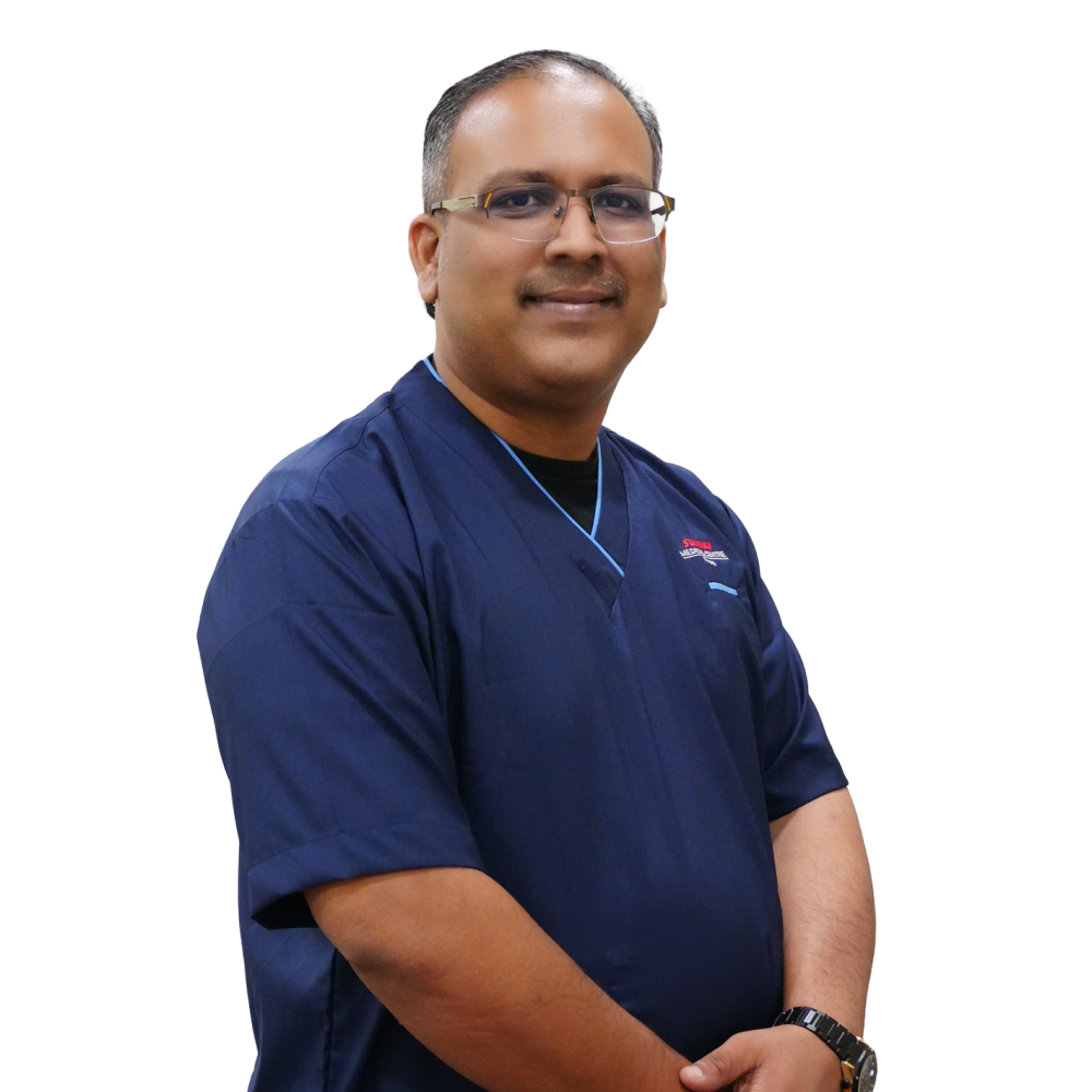 Dr Mohammed Harris Bin Anwarali Khan