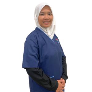 Dr Nabilah Binti Abdul Rahman