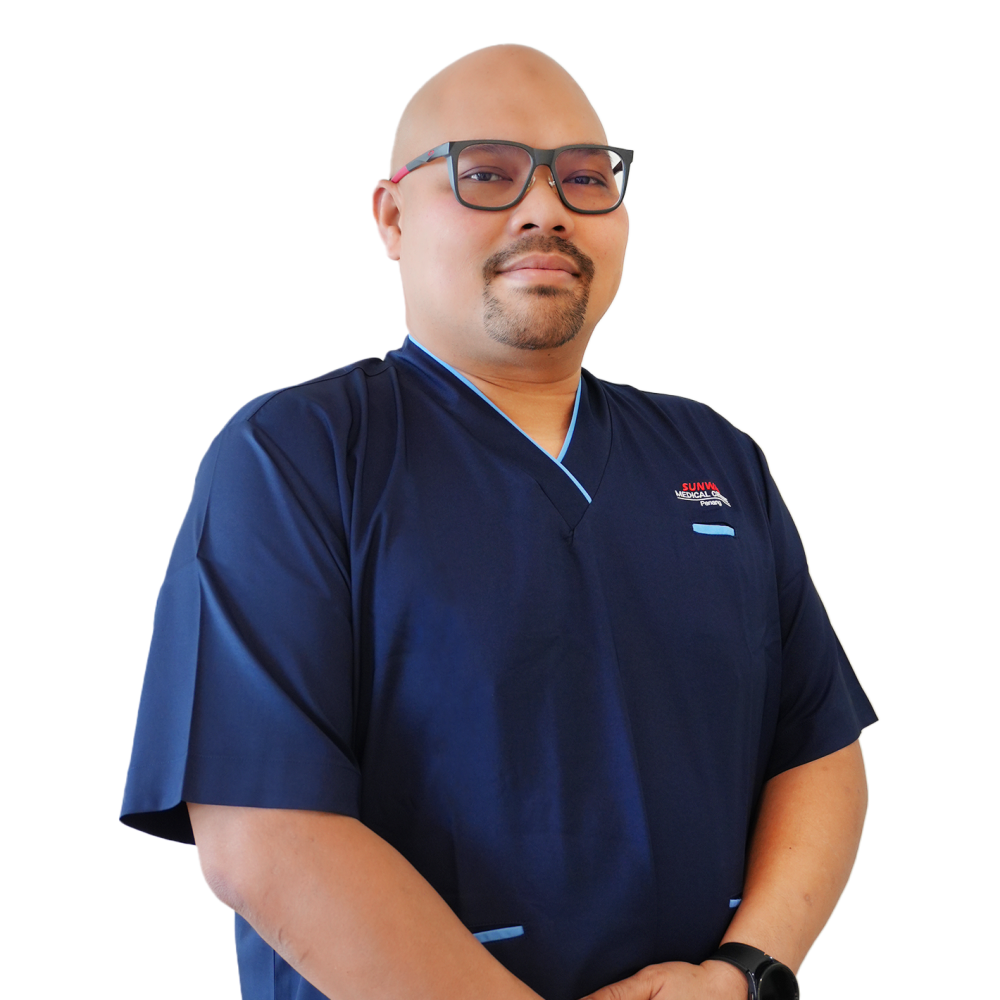 Dr Mohd Syukranamri bin Ramli