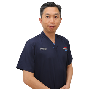 Dr Teh Kin Hock