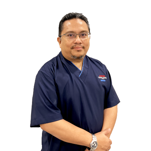 Dr Zahirrudin Bin Zakaria @azidin