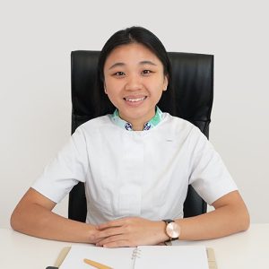 Dr Tammy Ding Ze Yan