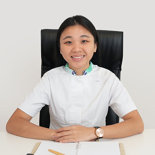 Dr Tammy Ding Ze Yan