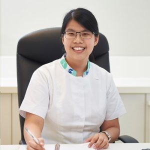 Dr Wong Lai Yeong