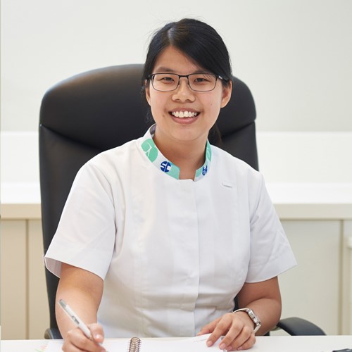 Dr Wong Lai Yeong