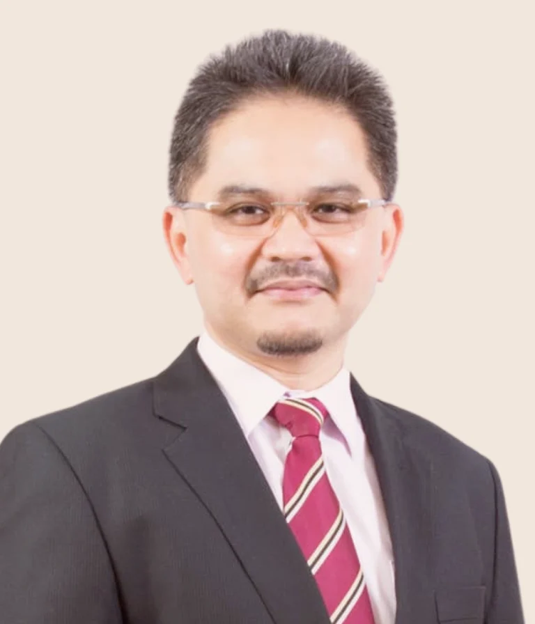 Dr Mohd Fikri Abdullah