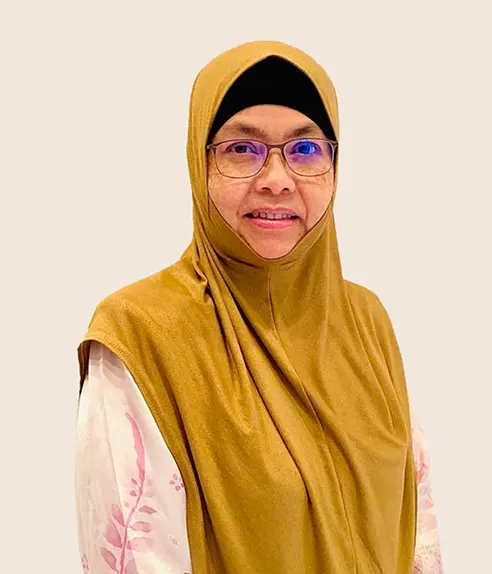 Dr Barkeh Hanim Jumaat