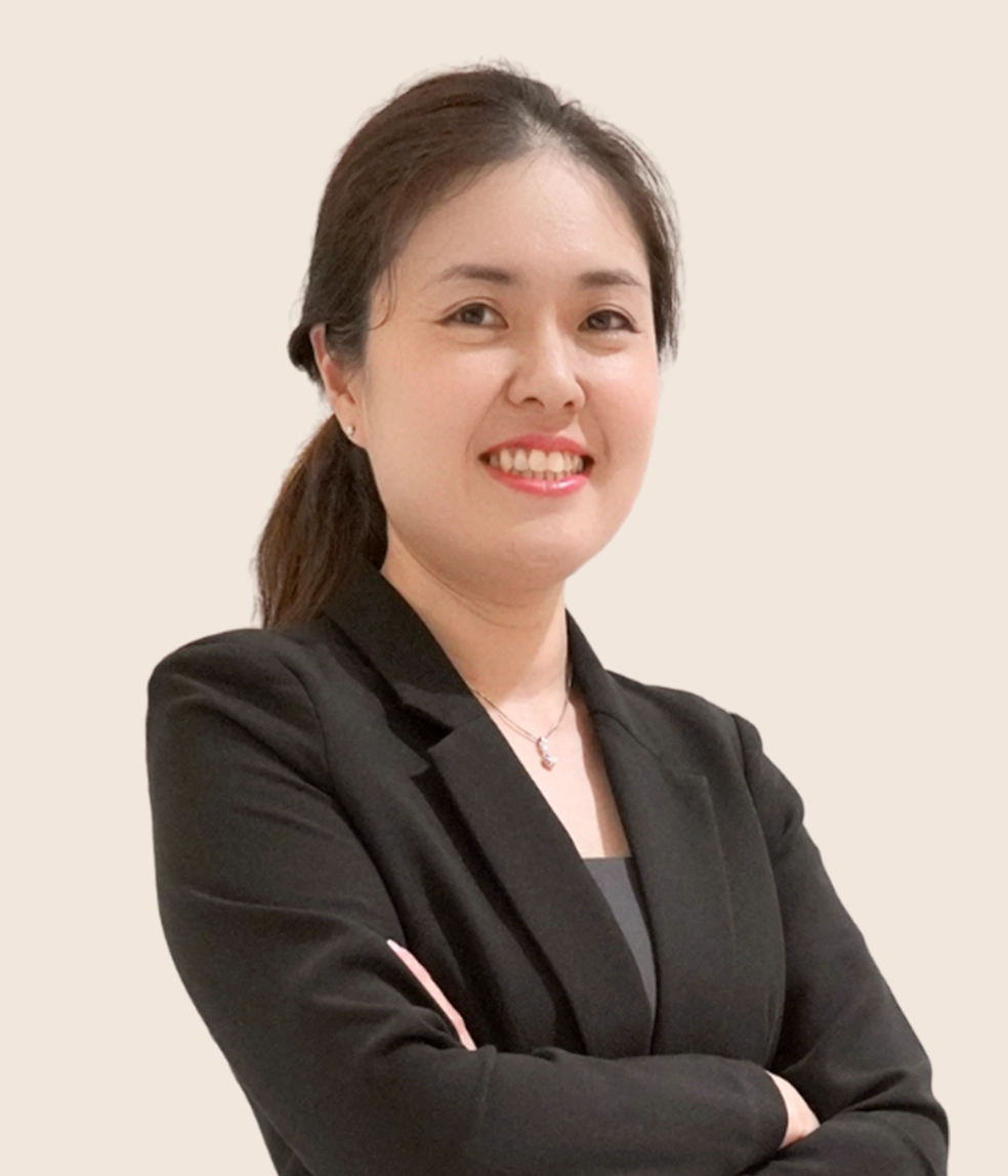 Dr Evelyn Hoh Yoke Ling