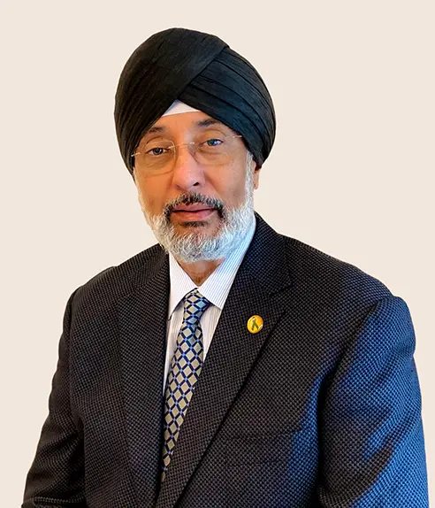 Dr Harjit Singh
