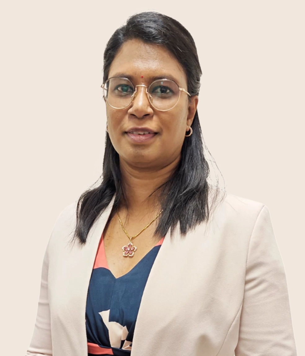 Dr Kanmani Devi Ganison