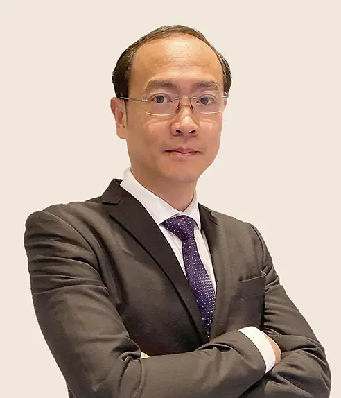 Dr Lim Sze Wei