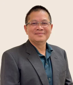 Dr Wan Faisham Nu’man Wan Ismail