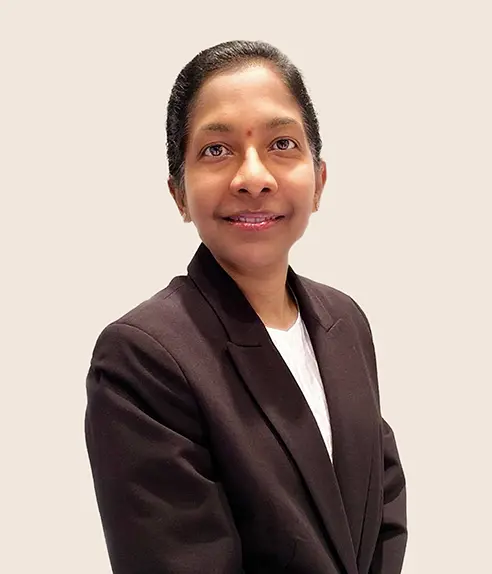 Dr Ranjini S Sivanesom