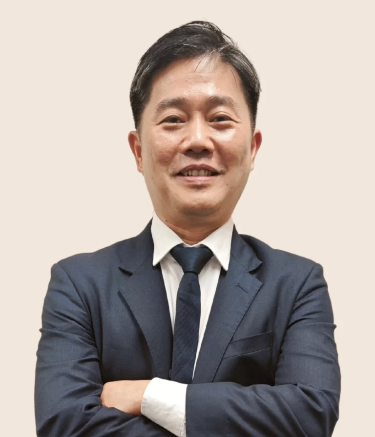 Dr Roger Anthony Idi