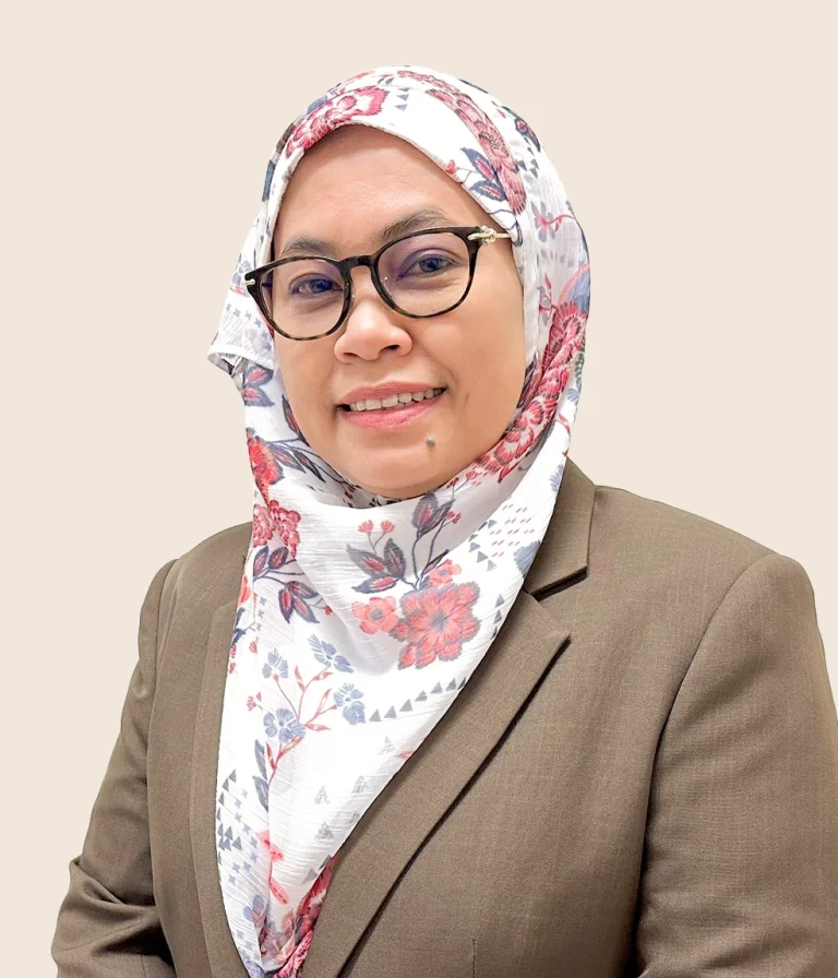 Dr Zubaidah Jamil @ Osman