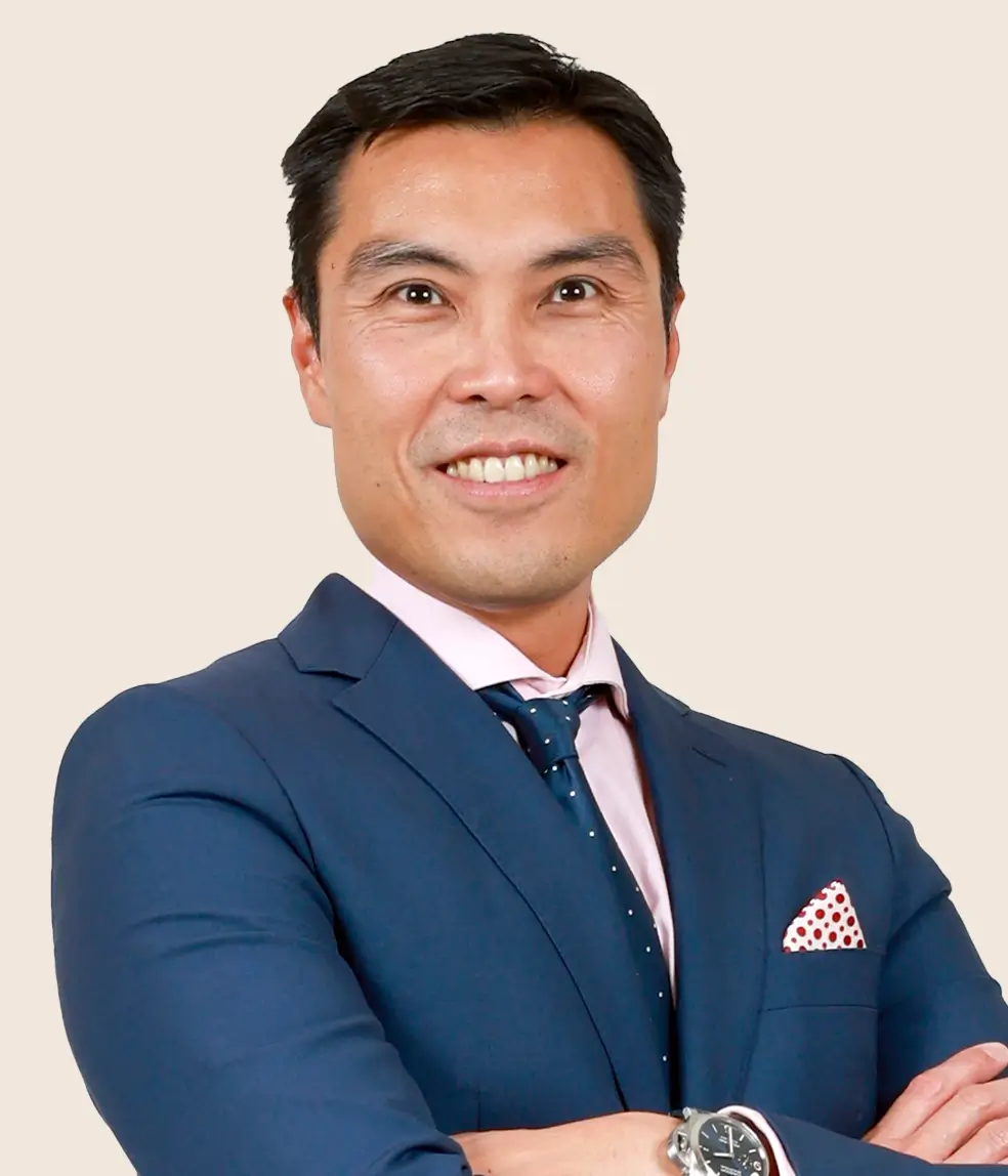 Dr Kenneth Kok Lee Mun