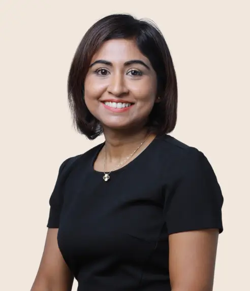 Dr Rani Manohari Kuppusamy