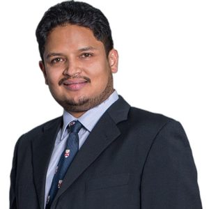 Dr Gandhi Nathan Solayar