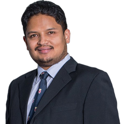 Dr Gandhi Nathan Solayar