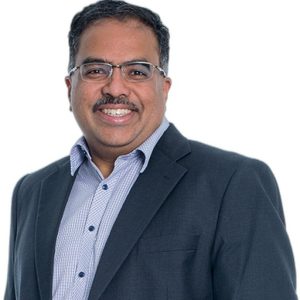 Dr Geeverughese C. George