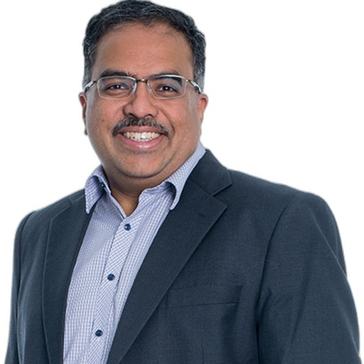 Dr Geeverughese C. George