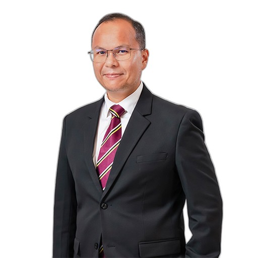 Dr Mohamad Imran Bin Idris