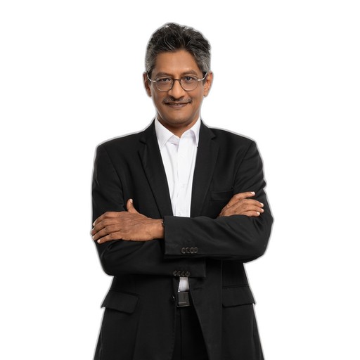 Dr Murali Sundram Mikaail Bin Abdullah