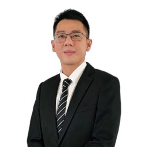 Dr Vance Koi Yung Chean