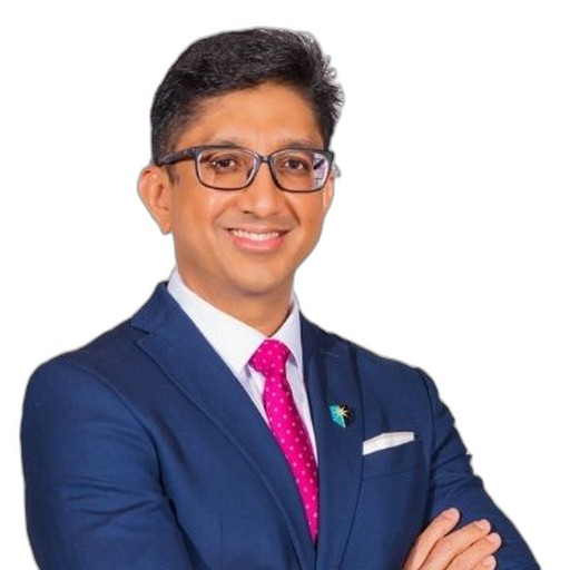 Dr Dato' Mohammed Niraj Bin Mohammed Faisal