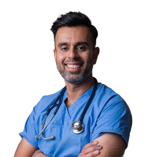 Dr Prabhjot Singh Sidhu