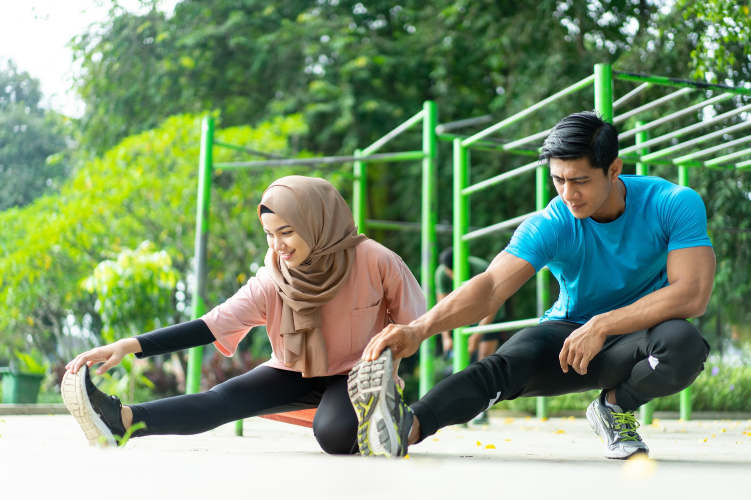 Aktivitas Fisik dan Risiko Kanker - OPSI Medis