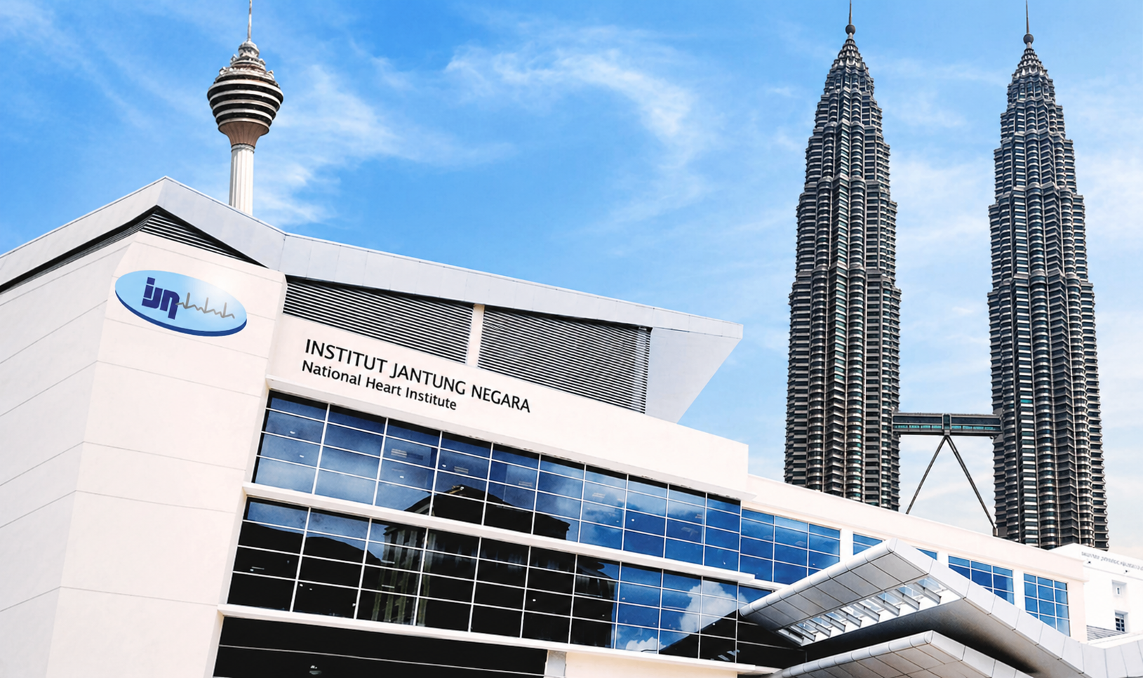 Institut Jantung Negara IJN — EKG dan Holter monitoring Kuala Lumpur