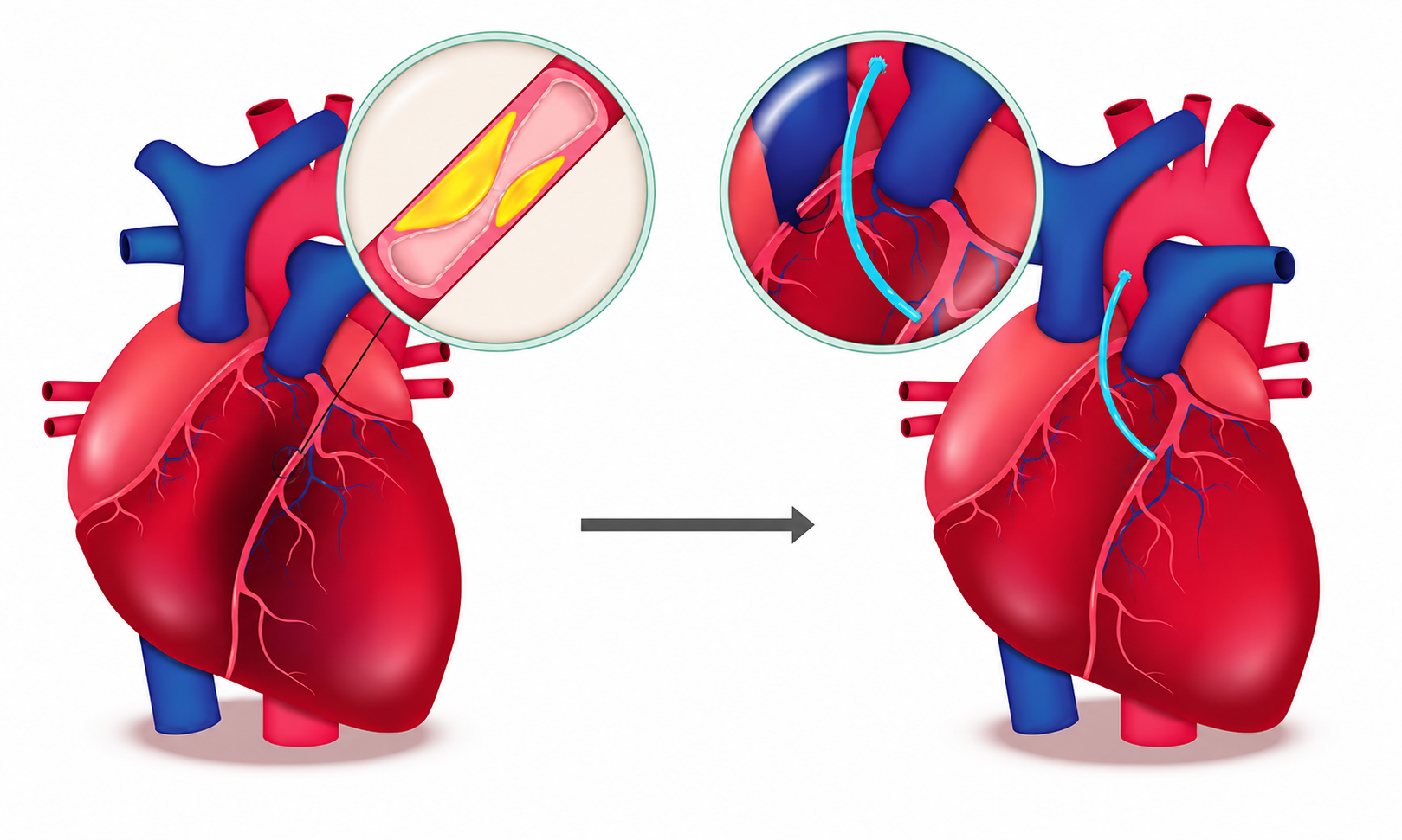 Operasi bypass jantung (CABG) di Malaysia — tim bedah jantung profesional