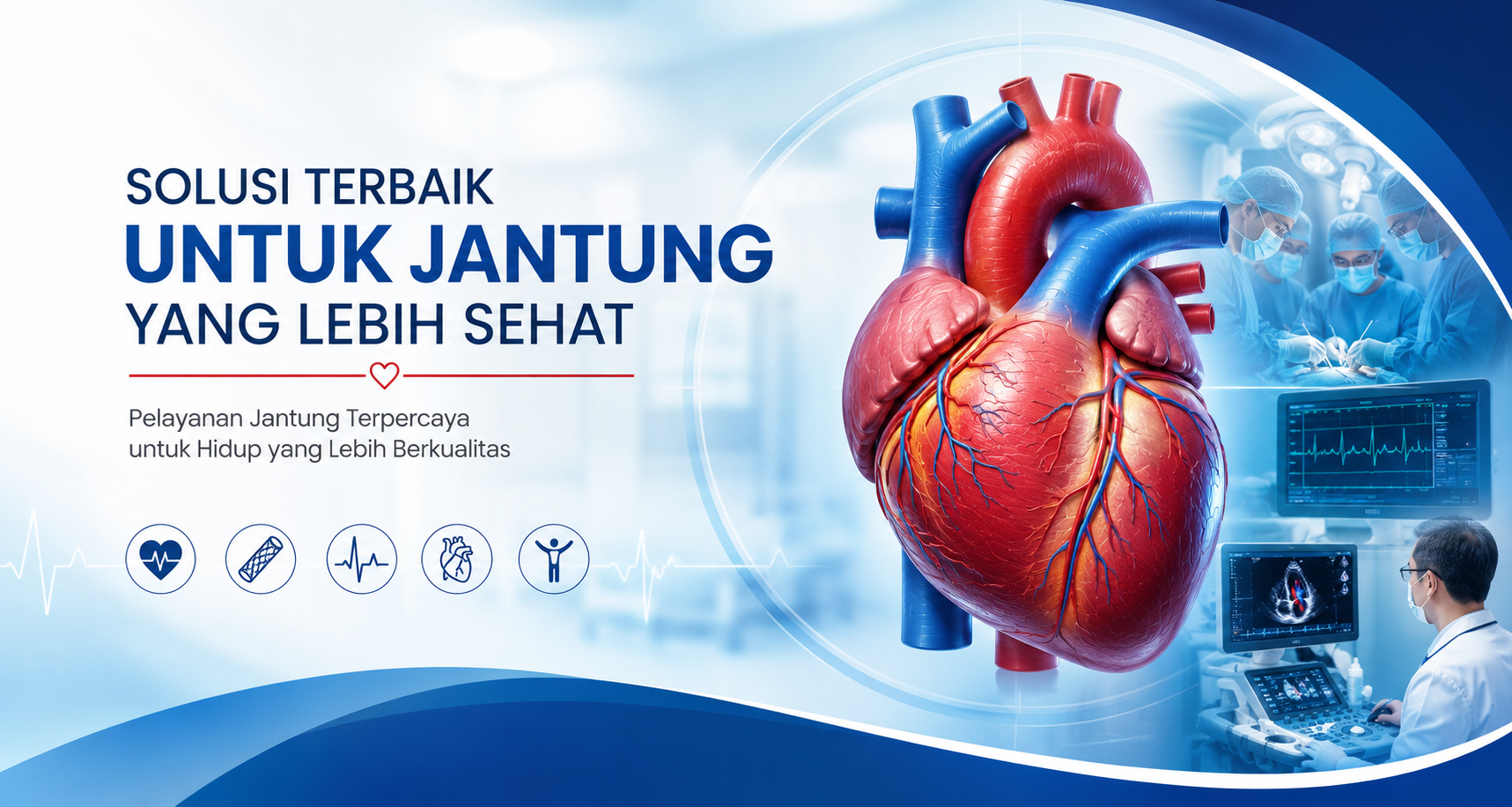 Pemulihan pasca pasang ring jantung — panduan aktivitas, obat DAPT, dan diet setelah stent koroner
